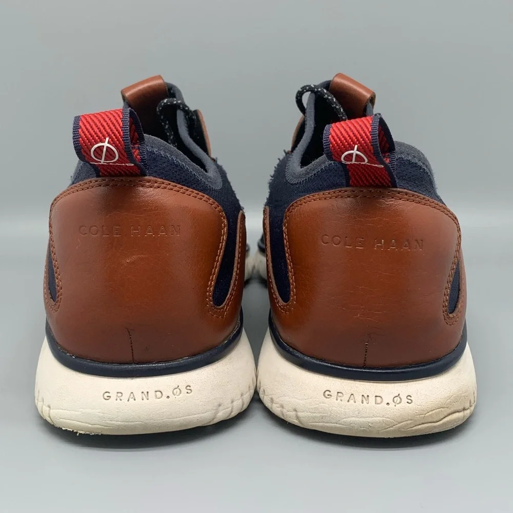 Cole Haan Grandmotion Knit Shoes C30653 Men's Sz 13‎